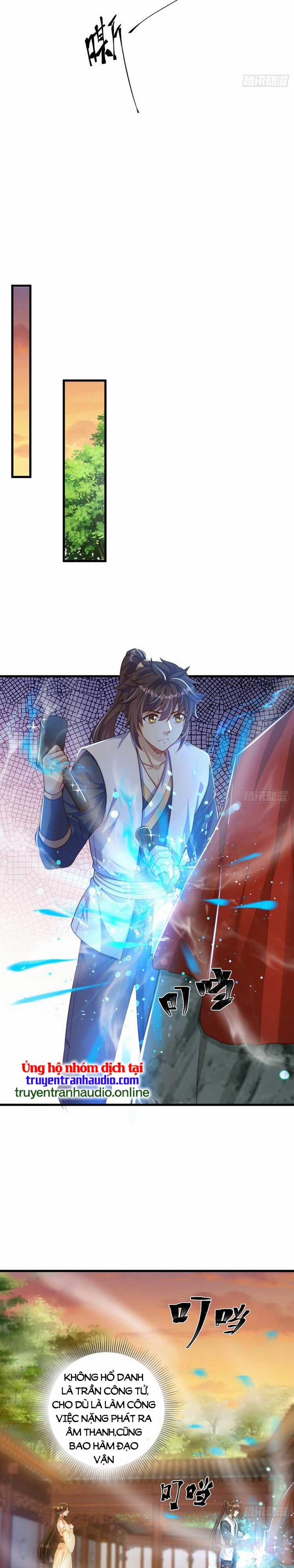 Cường Giả Tuyệt Thế Chỉ Muốn Làm Ruộng 41 trang 3