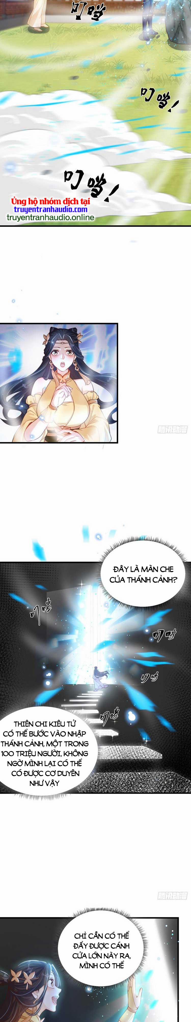 Cường Giả Tuyệt Thế Chỉ Muốn Làm Ruộng 41 trang 4