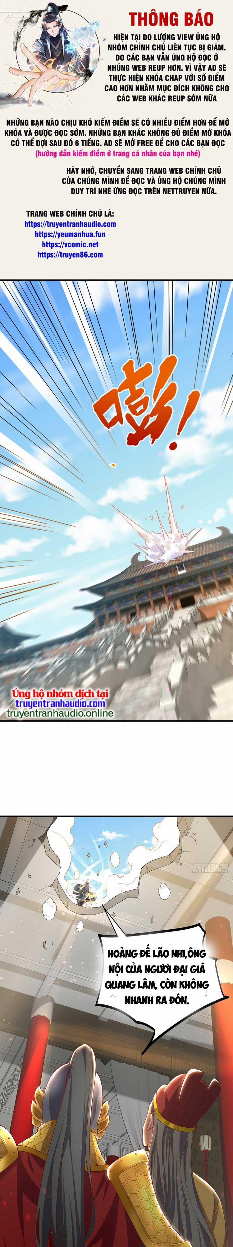 Cường Giả Tuyệt Thế Chỉ Muốn Làm Ruộng 42 trang 0