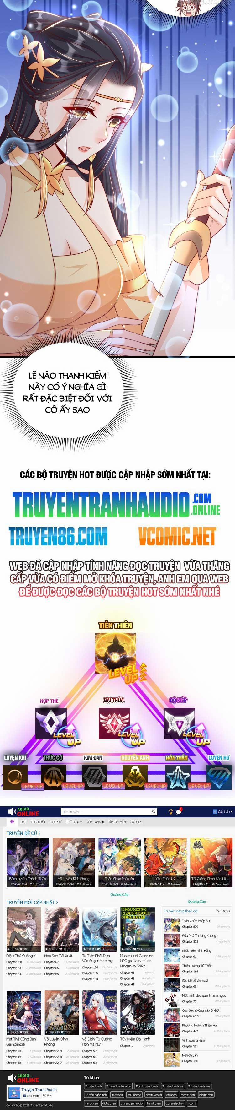 Cường Giả Tuyệt Thế Chỉ Muốn Làm Ruộng 42 trang 15