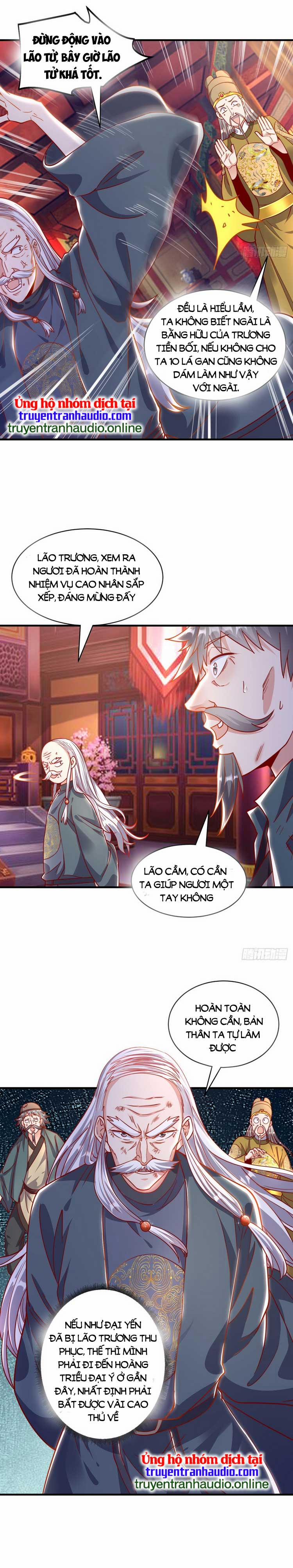 Cường Giả Tuyệt Thế Chỉ Muốn Làm Ruộng 42 trang 6