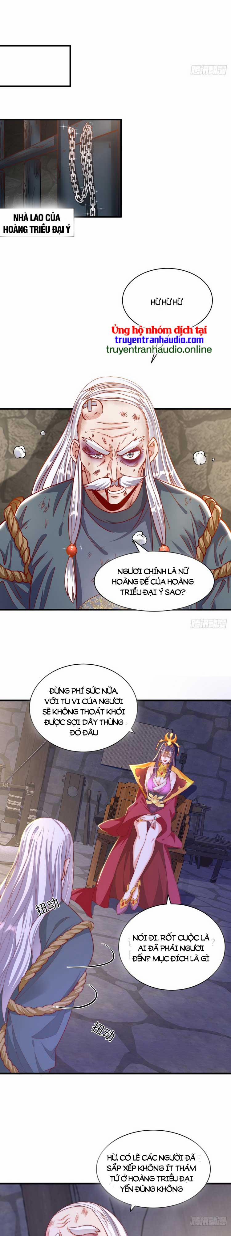 Cường Giả Tuyệt Thế Chỉ Muốn Làm Ruộng 42 trang 7