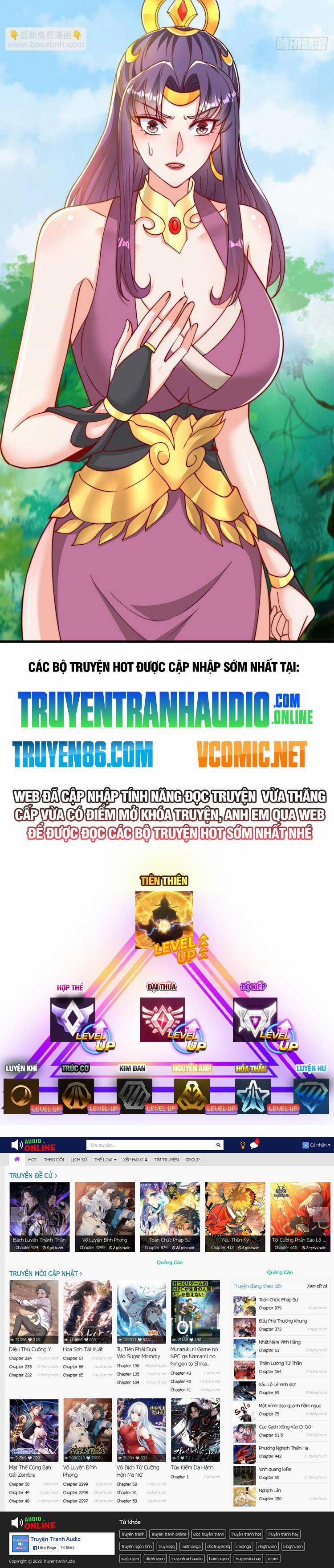 Cường Giả Tuyệt Thế Chỉ Muốn Làm Ruộng 43 trang 13