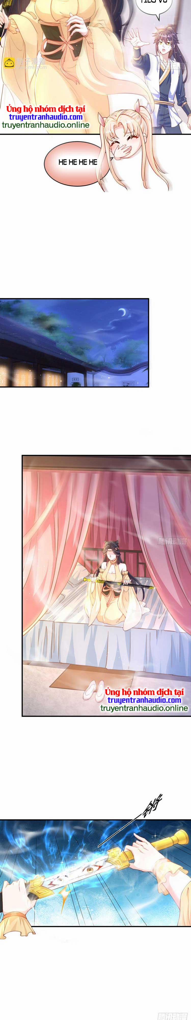 Cường Giả Tuyệt Thế Chỉ Muốn Làm Ruộng 43 trang 2