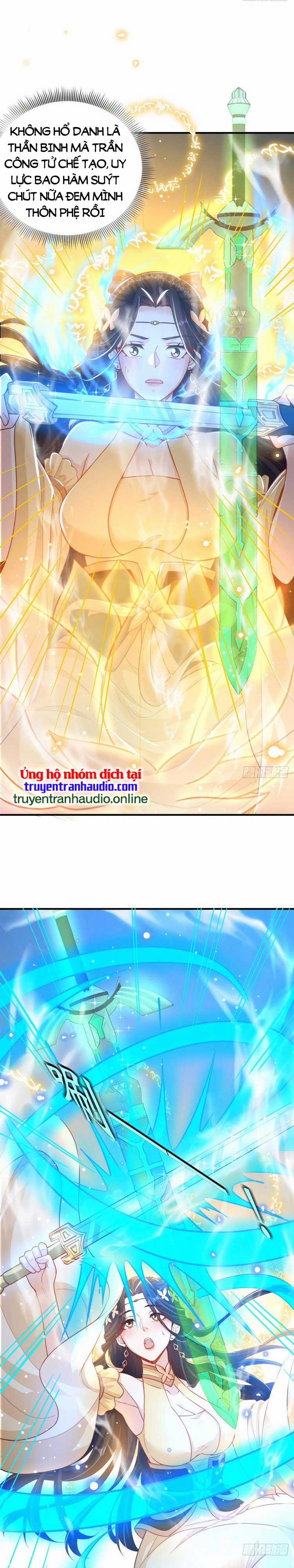 Cường Giả Tuyệt Thế Chỉ Muốn Làm Ruộng 43 trang 3