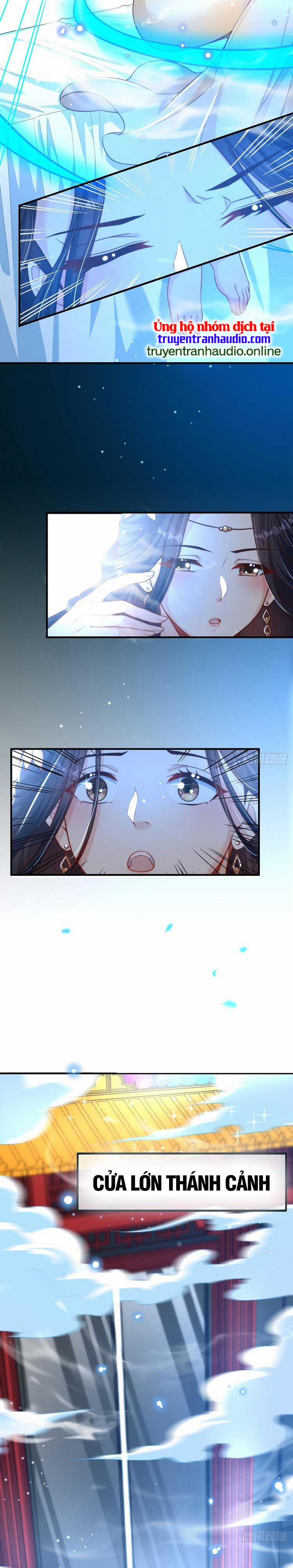 Cường Giả Tuyệt Thế Chỉ Muốn Làm Ruộng 43 trang 4