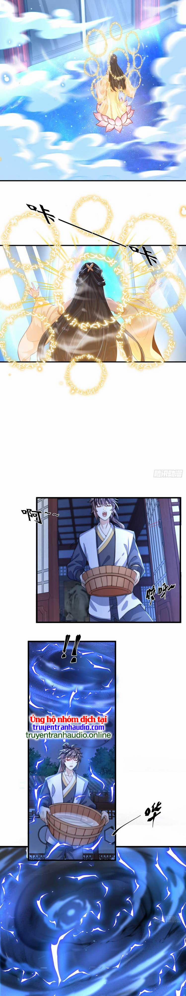 Cường Giả Tuyệt Thế Chỉ Muốn Làm Ruộng 43 trang 5