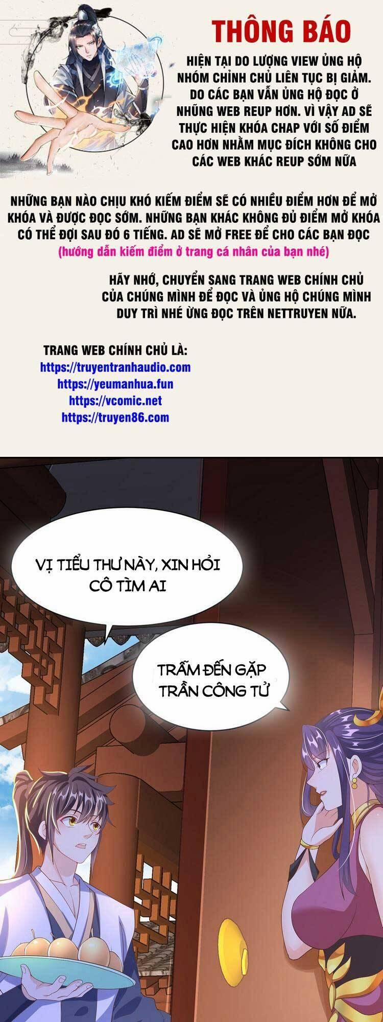 Cường Giả Tuyệt Thế Chỉ Muốn Làm Ruộng 44 trang 0