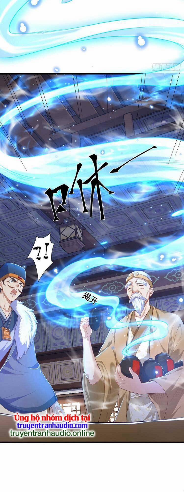 Cường Giả Tuyệt Thế Chỉ Muốn Làm Ruộng 44 trang 15