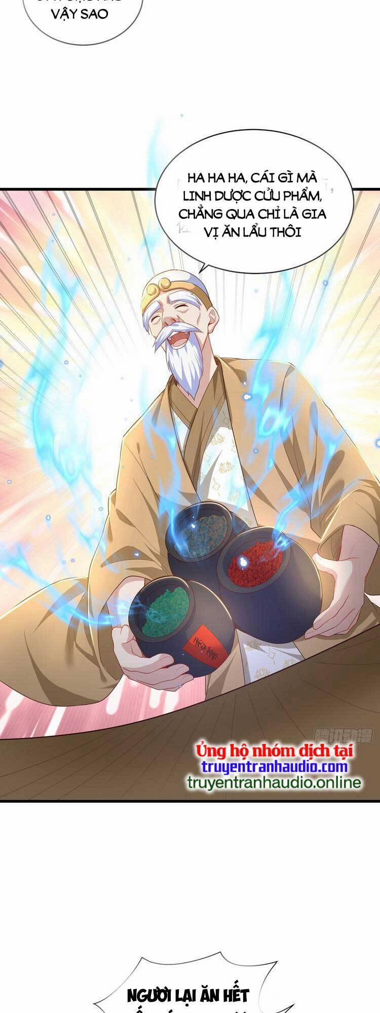 Cường Giả Tuyệt Thế Chỉ Muốn Làm Ruộng 44 trang 17