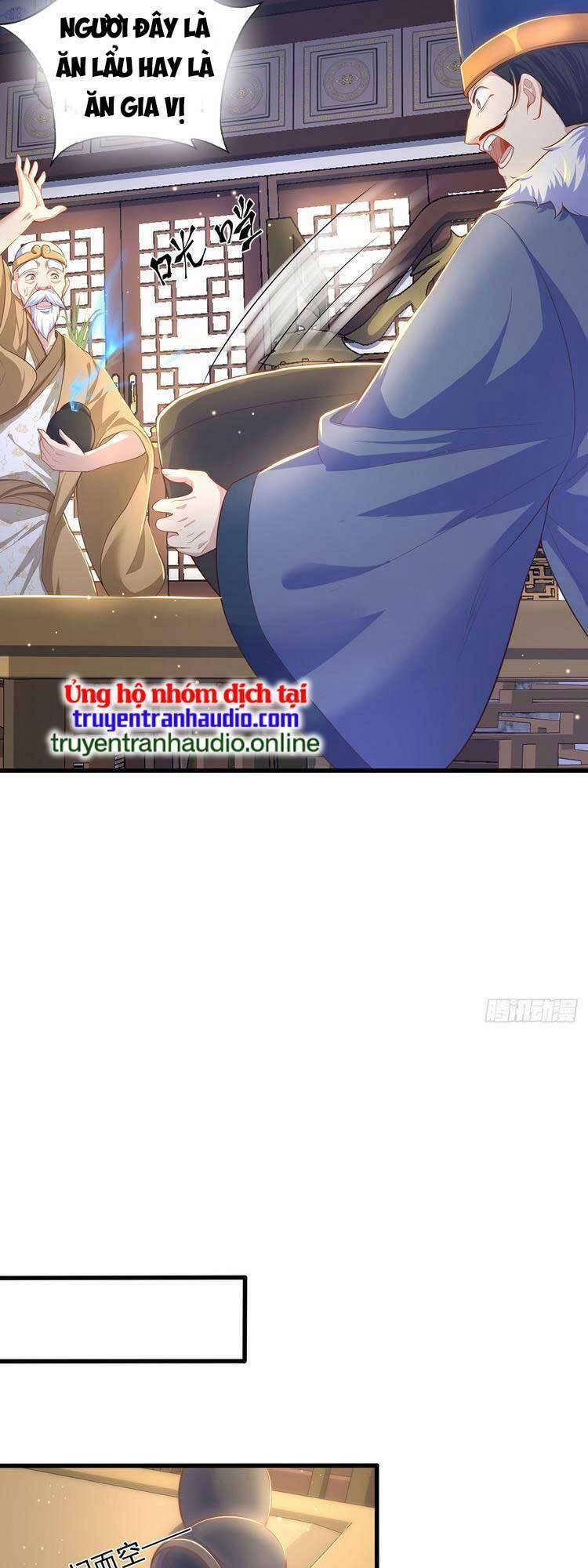 Cường Giả Tuyệt Thế Chỉ Muốn Làm Ruộng 44 trang 19