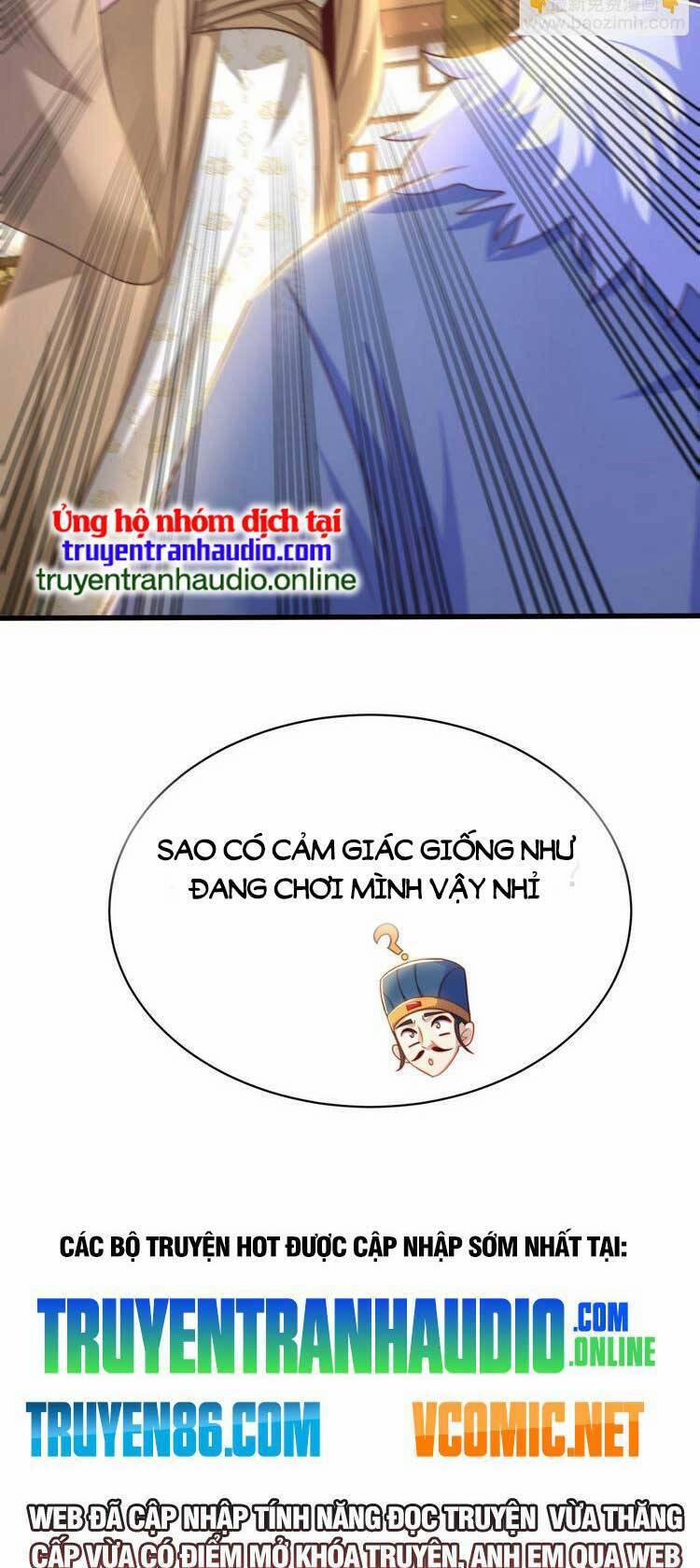 Cường Giả Tuyệt Thế Chỉ Muốn Làm Ruộng 44 trang 24