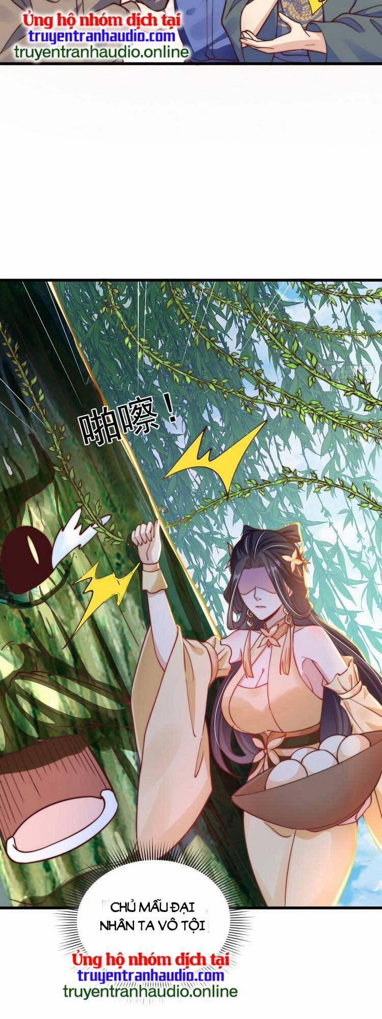 Cường Giả Tuyệt Thế Chỉ Muốn Làm Ruộng 44 trang 6