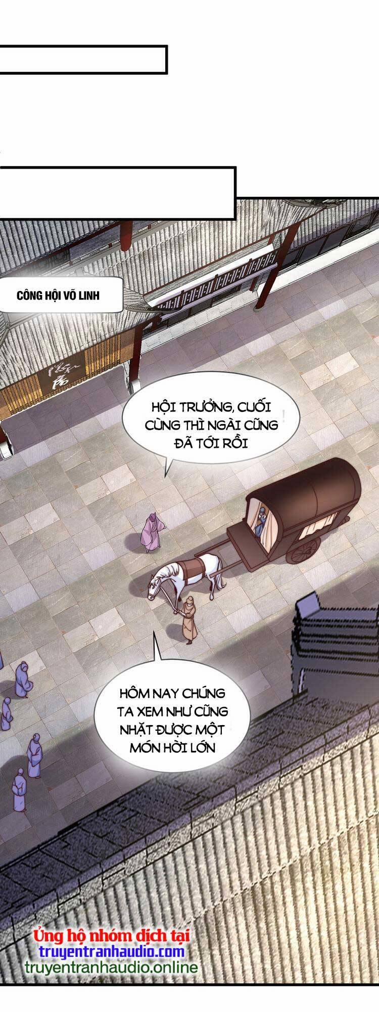 Cường Giả Tuyệt Thế Chỉ Muốn Làm Ruộng 44 trang 7