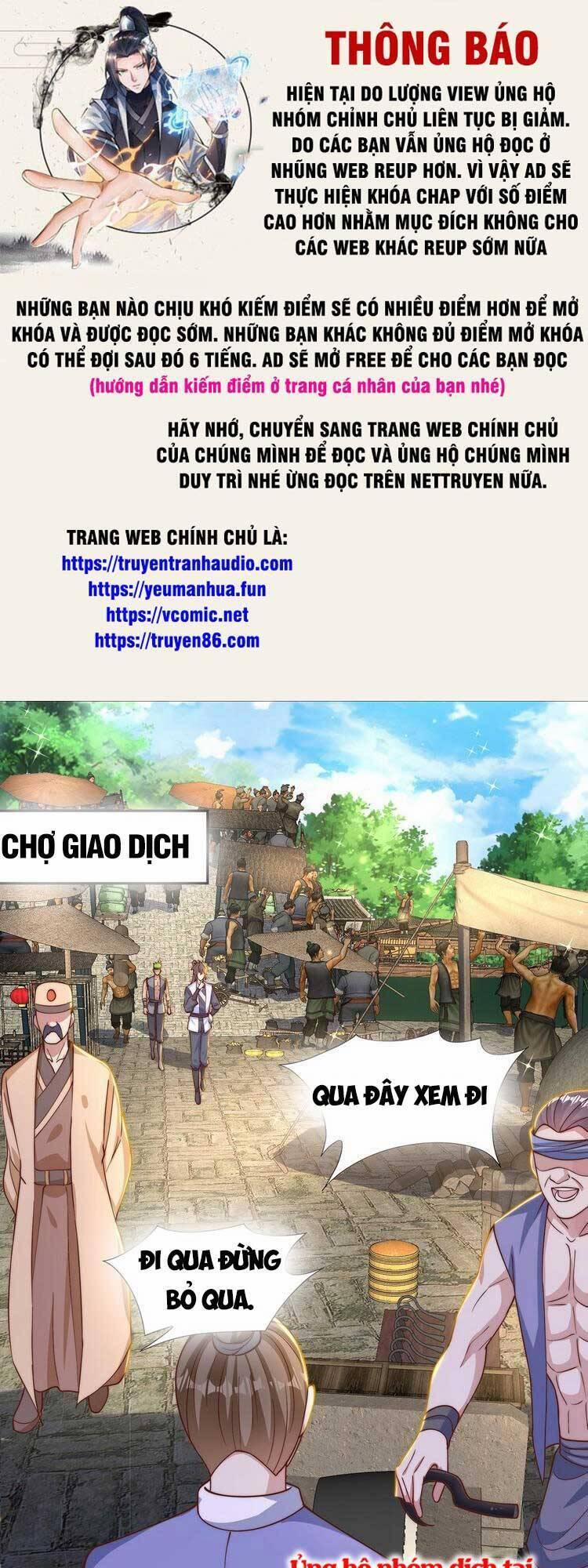 Cường Giả Tuyệt Thế Chỉ Muốn Làm Ruộng 45 trang 0