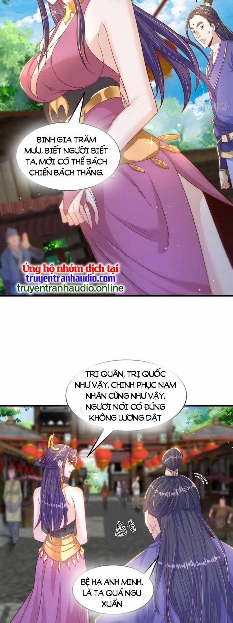 Cường Giả Tuyệt Thế Chỉ Muốn Làm Ruộng 45 trang 19