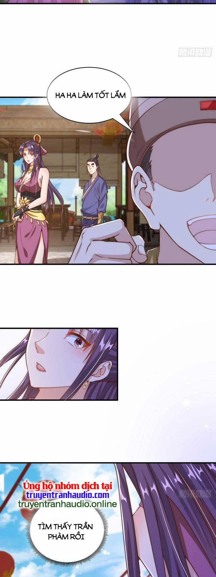 Cường Giả Tuyệt Thế Chỉ Muốn Làm Ruộng 45 trang 20