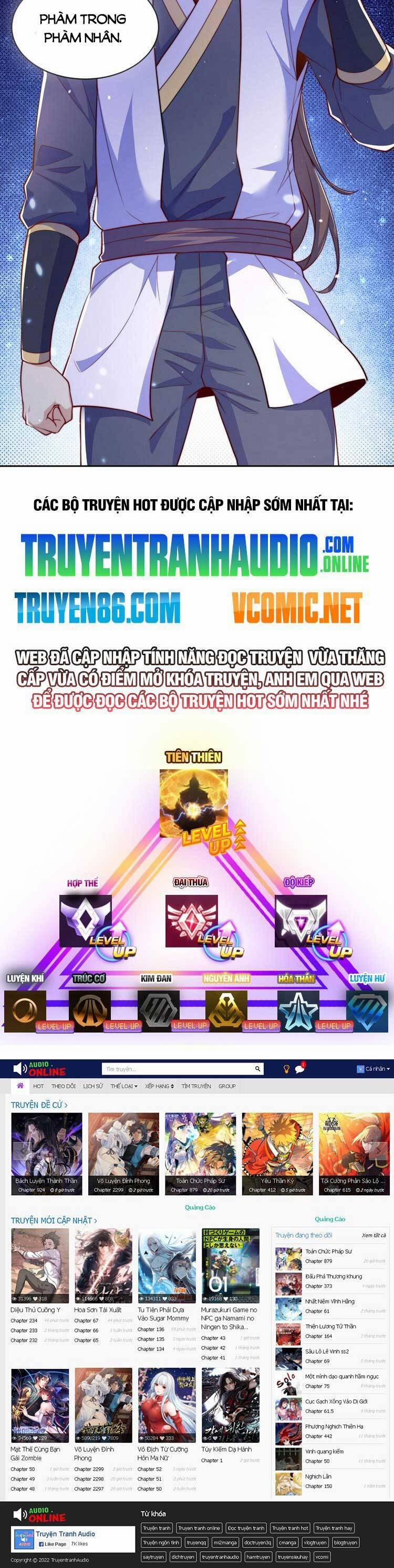 Cường Giả Tuyệt Thế Chỉ Muốn Làm Ruộng 45 trang 24