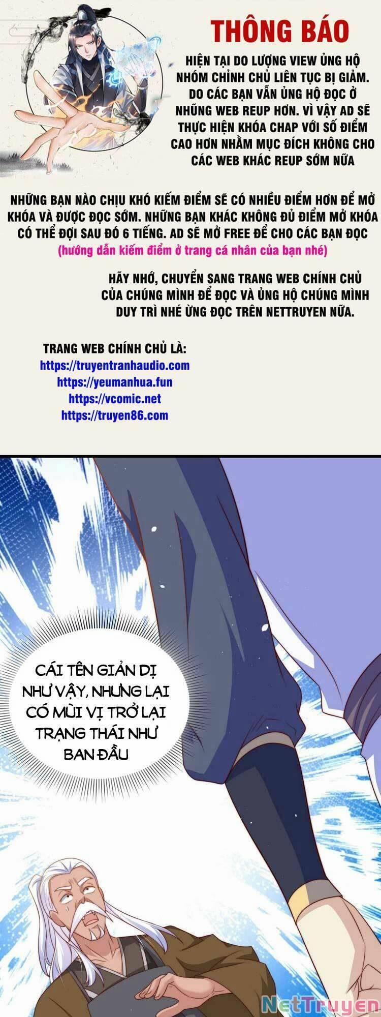 Cường Giả Tuyệt Thế Chỉ Muốn Làm Ruộng 46 trang 0
