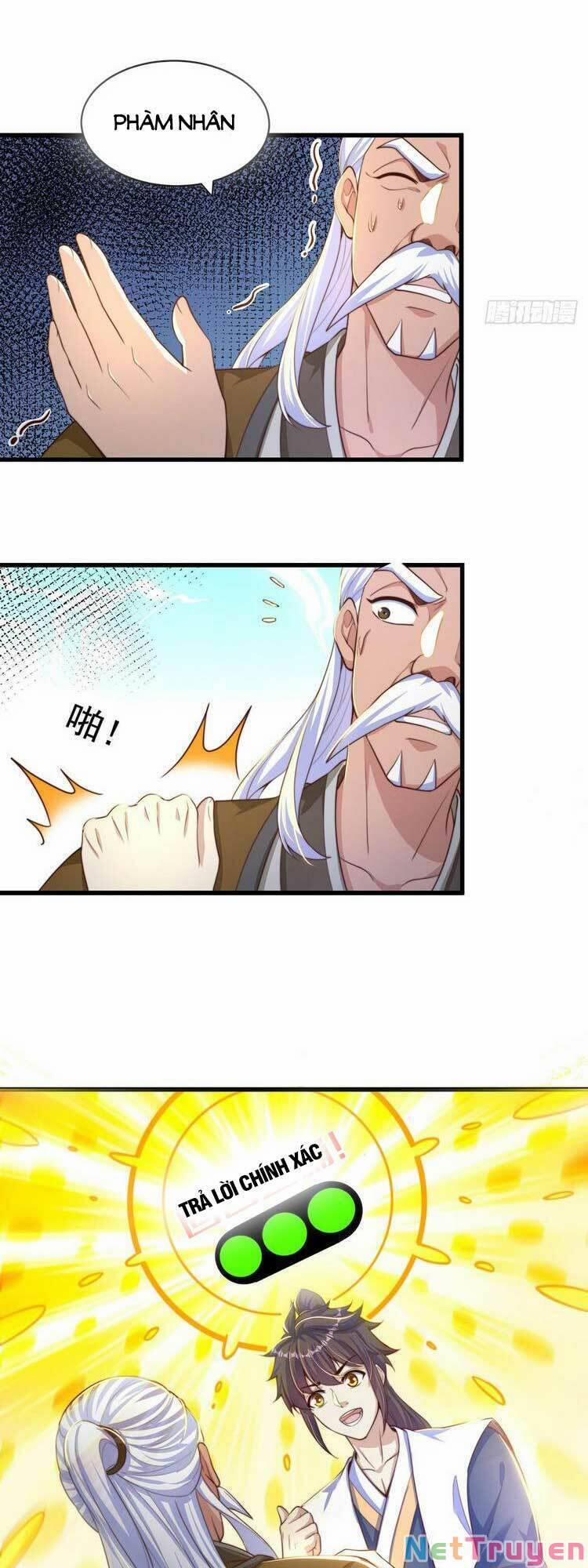 Cường Giả Tuyệt Thế Chỉ Muốn Làm Ruộng 46 trang 11