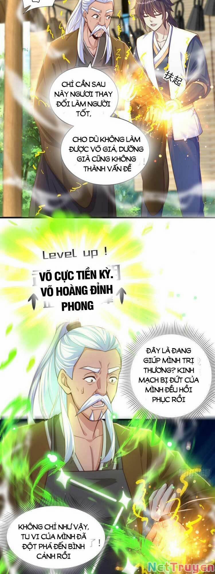 Cường Giả Tuyệt Thế Chỉ Muốn Làm Ruộng 46 trang 13
