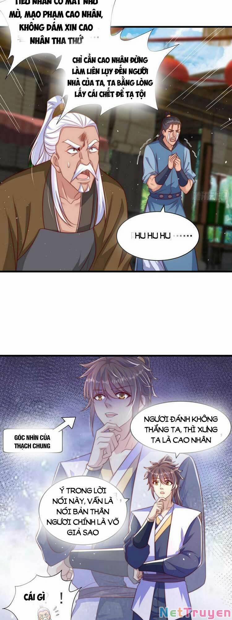 Cường Giả Tuyệt Thế Chỉ Muốn Làm Ruộng 46 trang 2