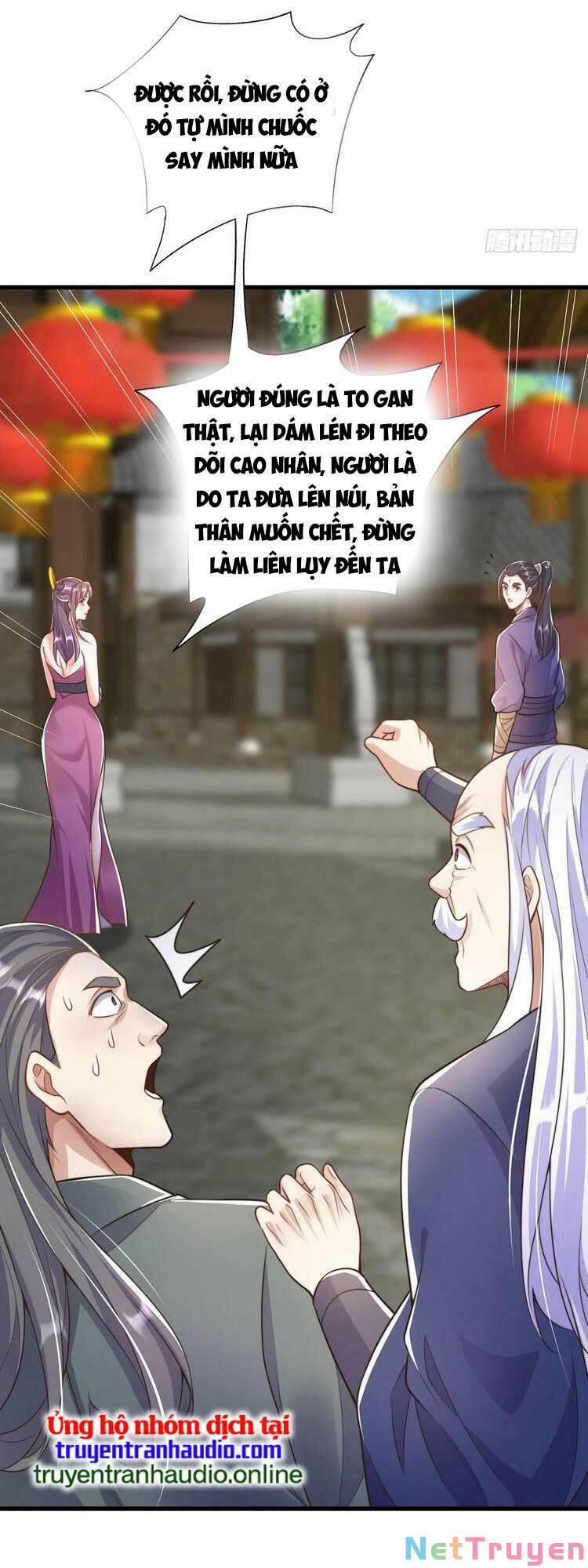 Cường Giả Tuyệt Thế Chỉ Muốn Làm Ruộng 46 trang 20