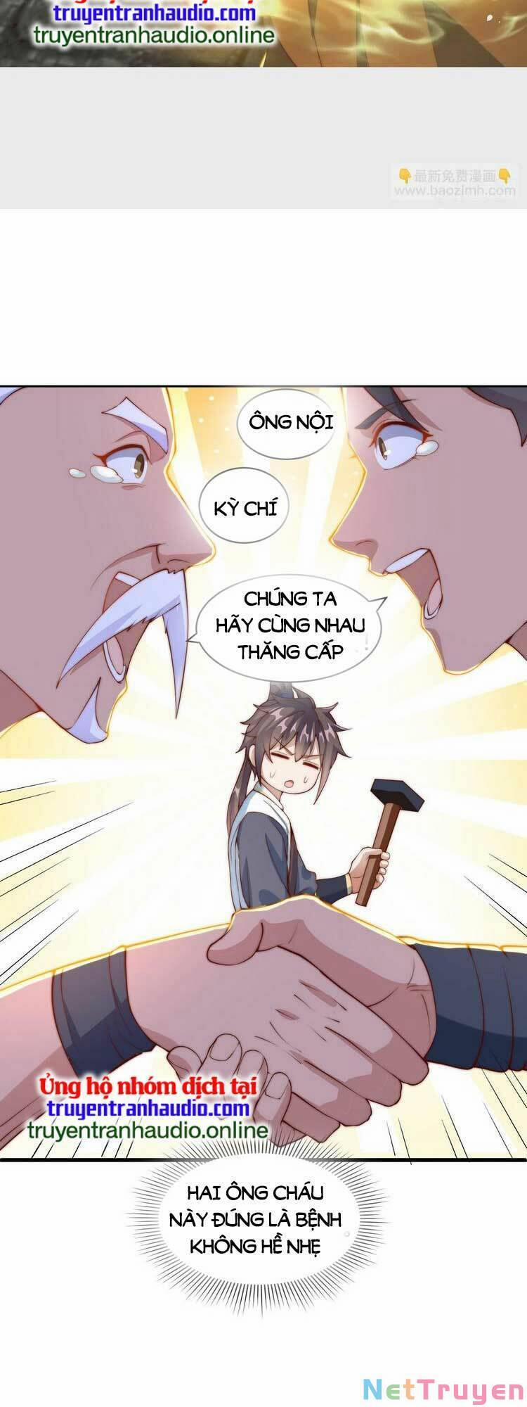 Cường Giả Tuyệt Thế Chỉ Muốn Làm Ruộng 46 trang 26