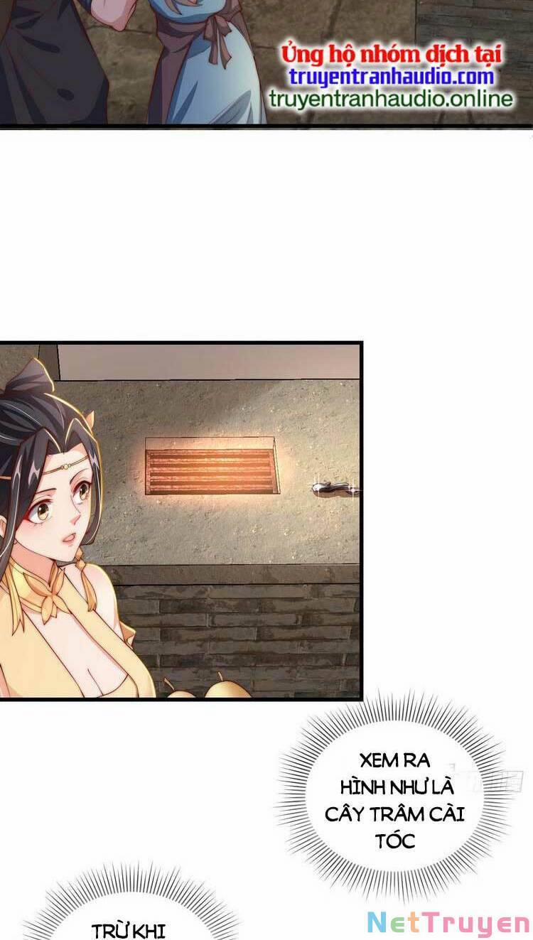 Cường Giả Tuyệt Thế Chỉ Muốn Làm Ruộng 46 trang 28