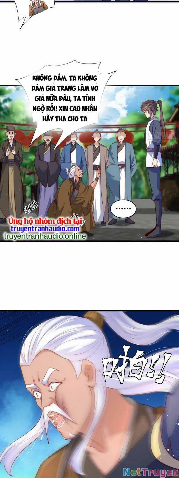 Cường Giả Tuyệt Thế Chỉ Muốn Làm Ruộng 46 trang 3