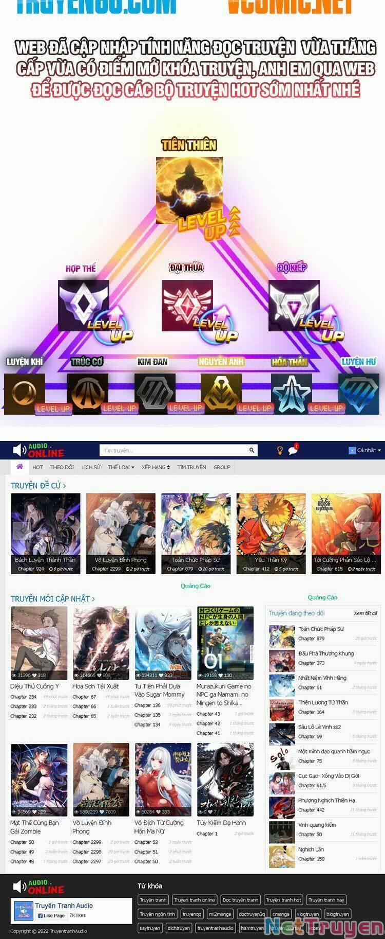 Cường Giả Tuyệt Thế Chỉ Muốn Làm Ruộng 46 trang 30