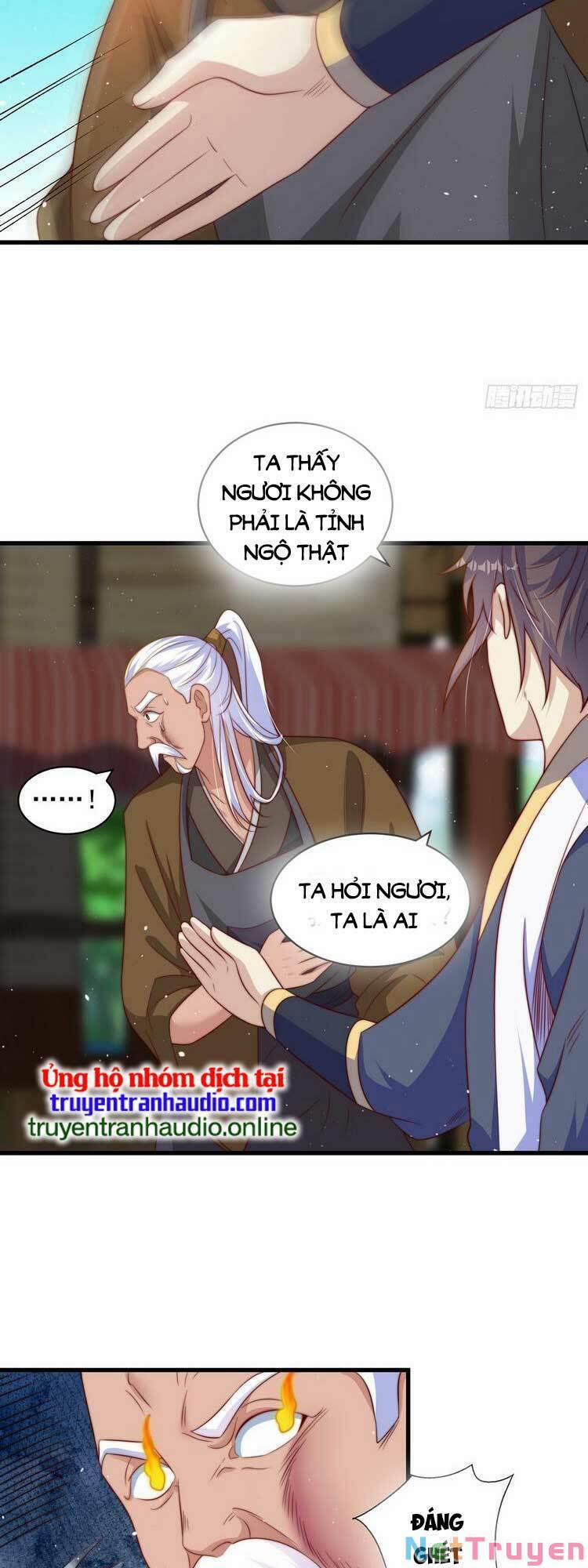 Cường Giả Tuyệt Thế Chỉ Muốn Làm Ruộng 46 trang 4