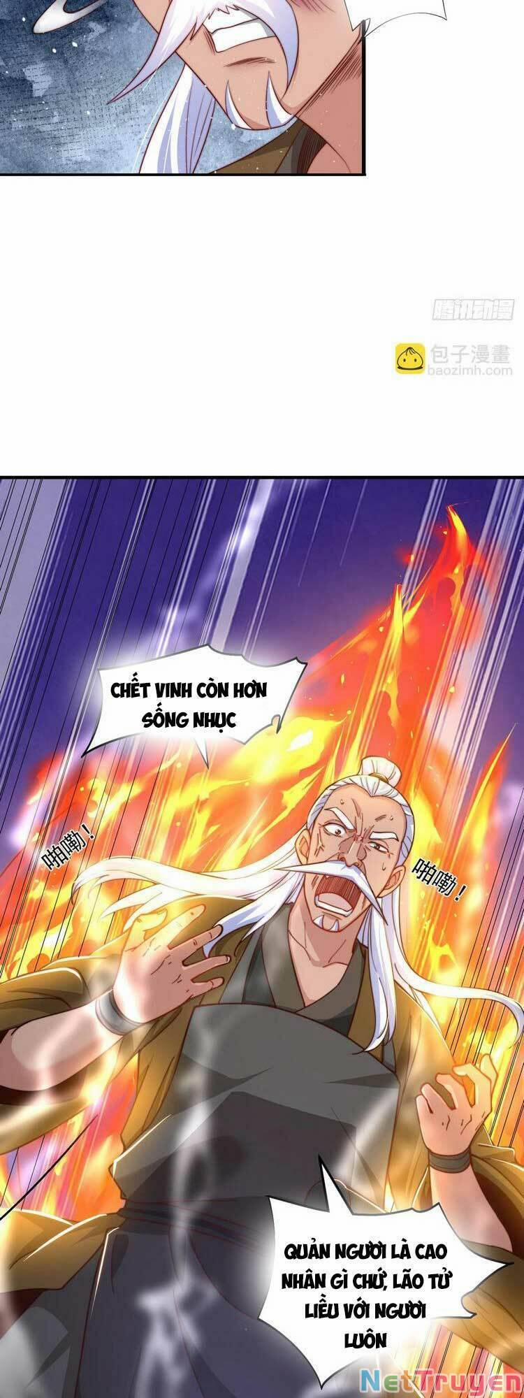 Cường Giả Tuyệt Thế Chỉ Muốn Làm Ruộng 46 trang 5