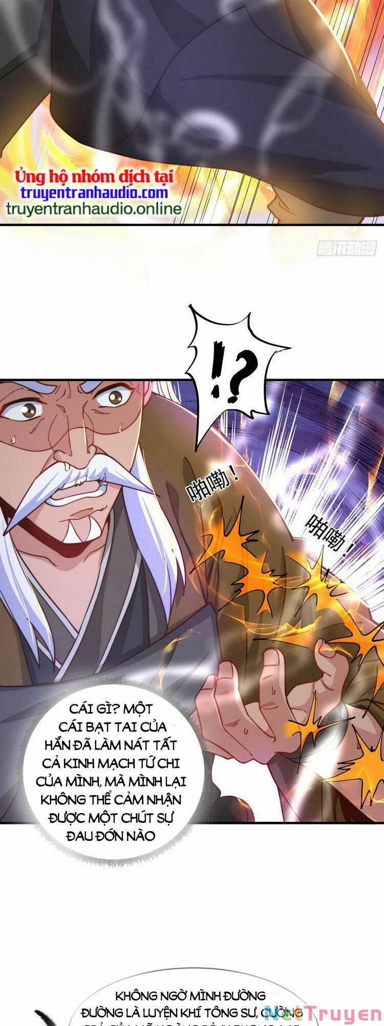 Cường Giả Tuyệt Thế Chỉ Muốn Làm Ruộng 46 trang 6