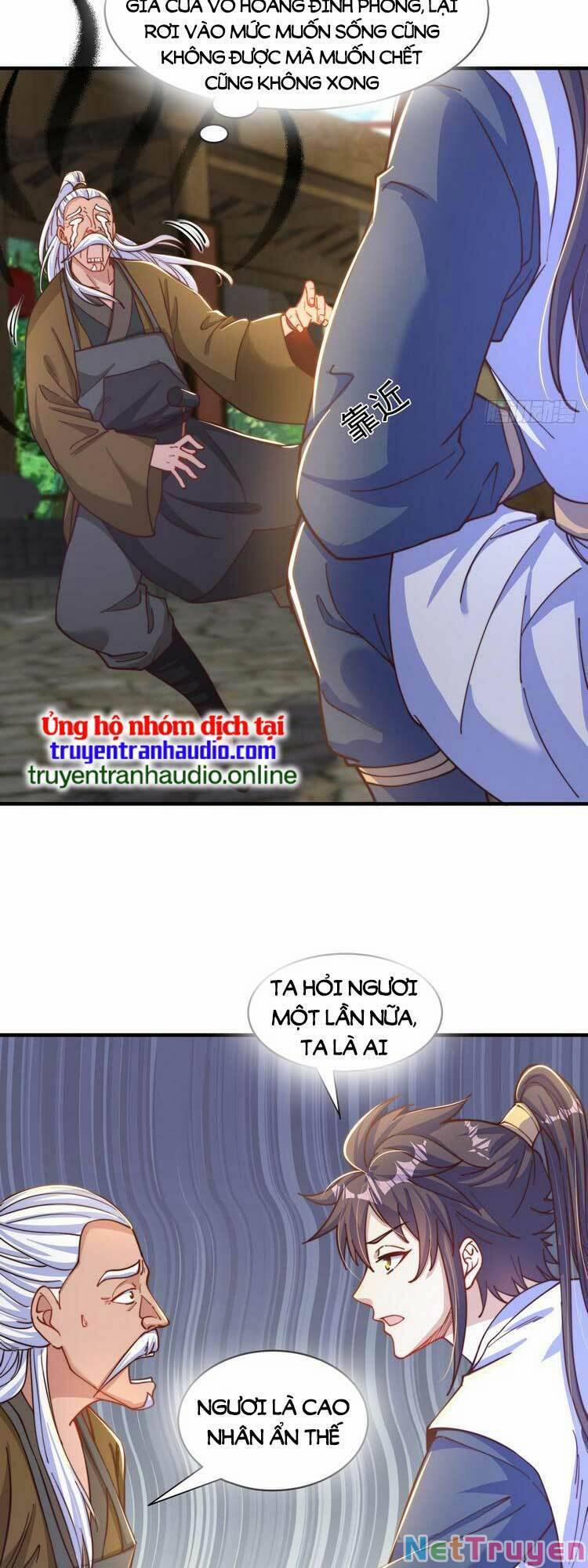 Cường Giả Tuyệt Thế Chỉ Muốn Làm Ruộng 46 trang 7