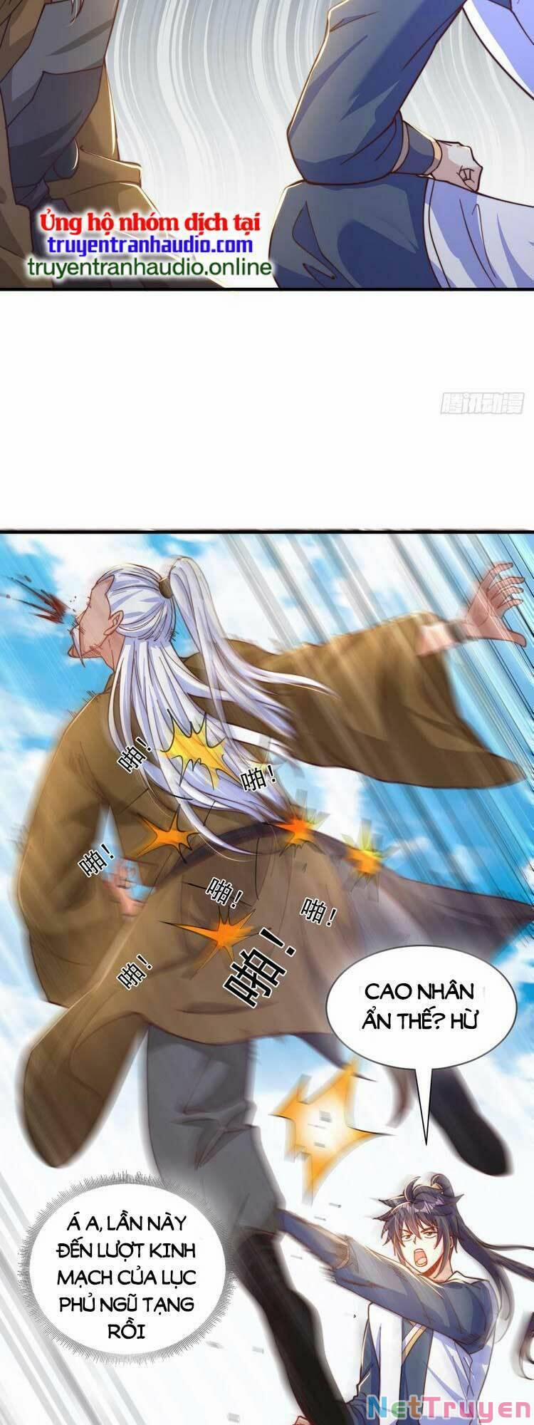 Cường Giả Tuyệt Thế Chỉ Muốn Làm Ruộng 46 trang 8