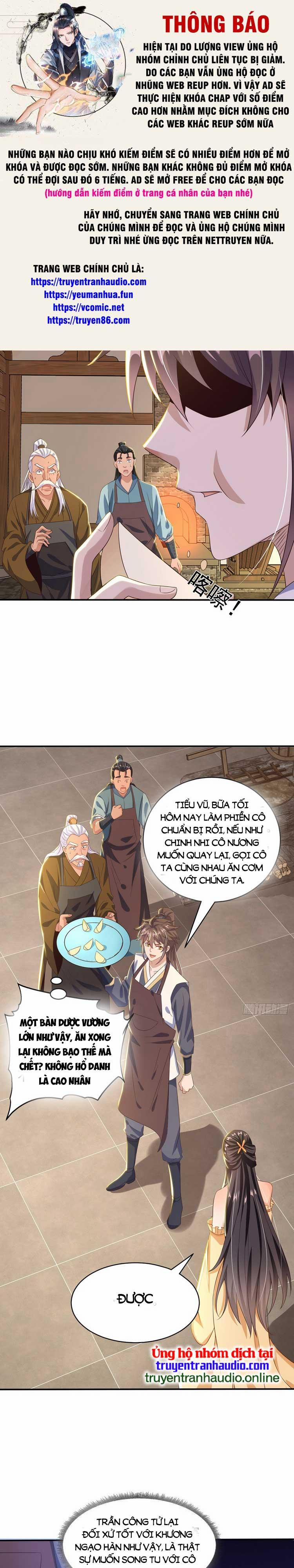 Cường Giả Tuyệt Thế Chỉ Muốn Làm Ruộng 47 trang 0