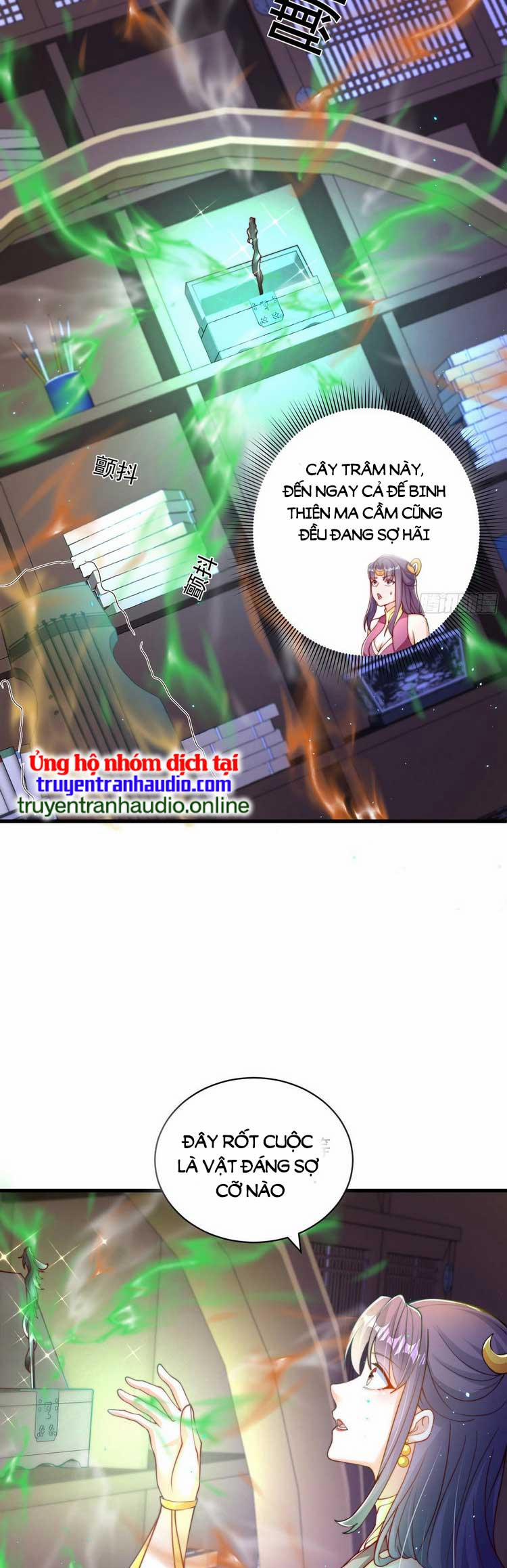 Cường Giả Tuyệt Thế Chỉ Muốn Làm Ruộng 47 trang 13