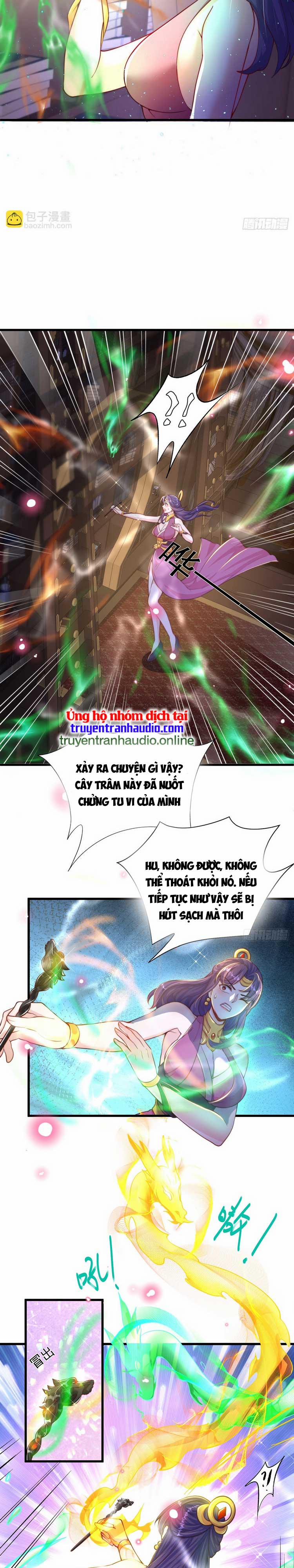 Cường Giả Tuyệt Thế Chỉ Muốn Làm Ruộng 47 trang 14