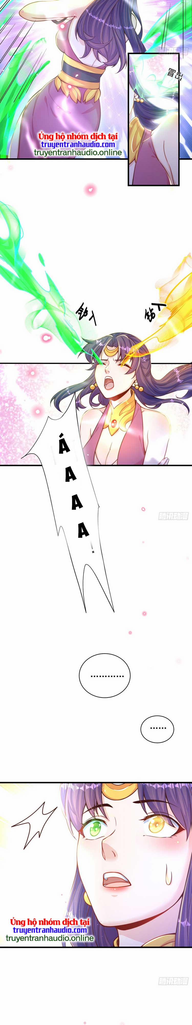 Cường Giả Tuyệt Thế Chỉ Muốn Làm Ruộng 47 trang 15