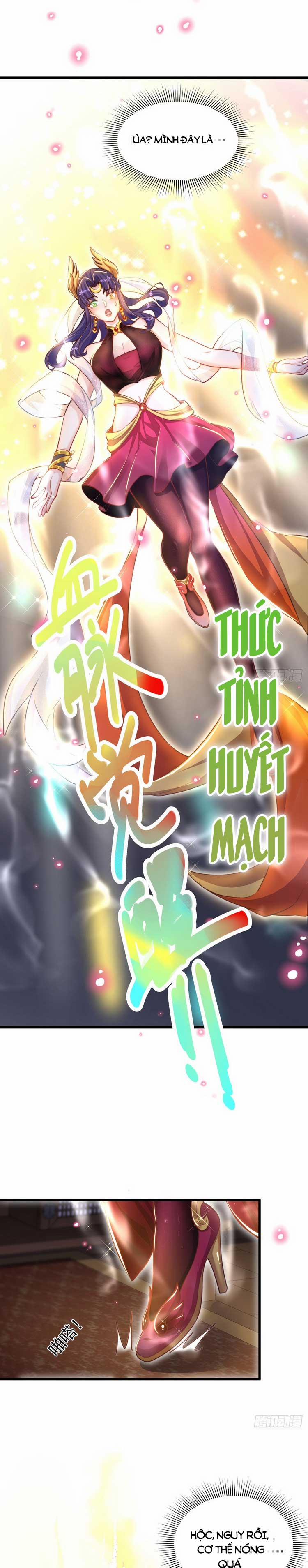 Cường Giả Tuyệt Thế Chỉ Muốn Làm Ruộng 47 trang 16