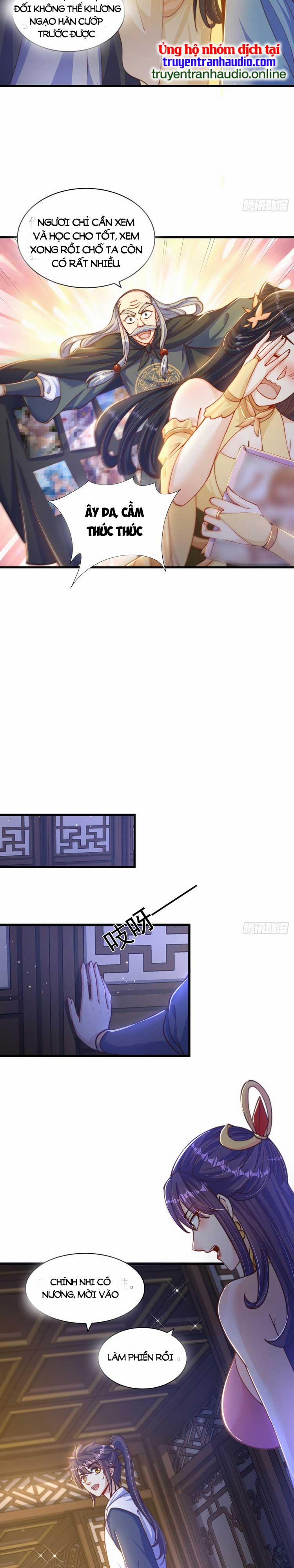 Cường Giả Tuyệt Thế Chỉ Muốn Làm Ruộng 47 trang 6