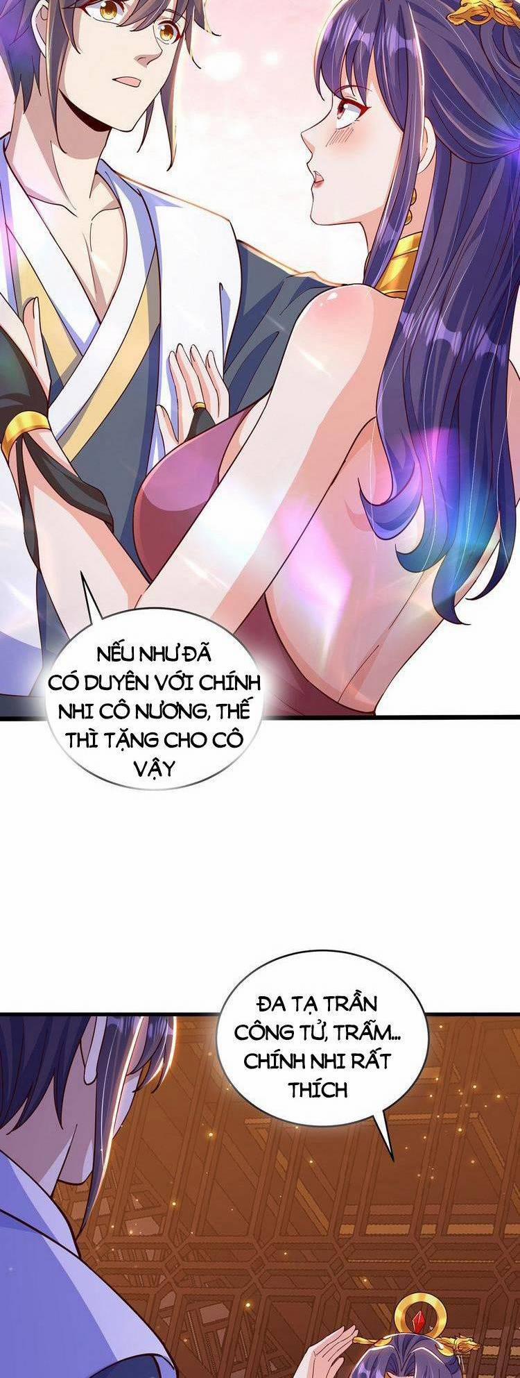 Cường Giả Tuyệt Thế Chỉ Muốn Làm Ruộng 48 trang 13