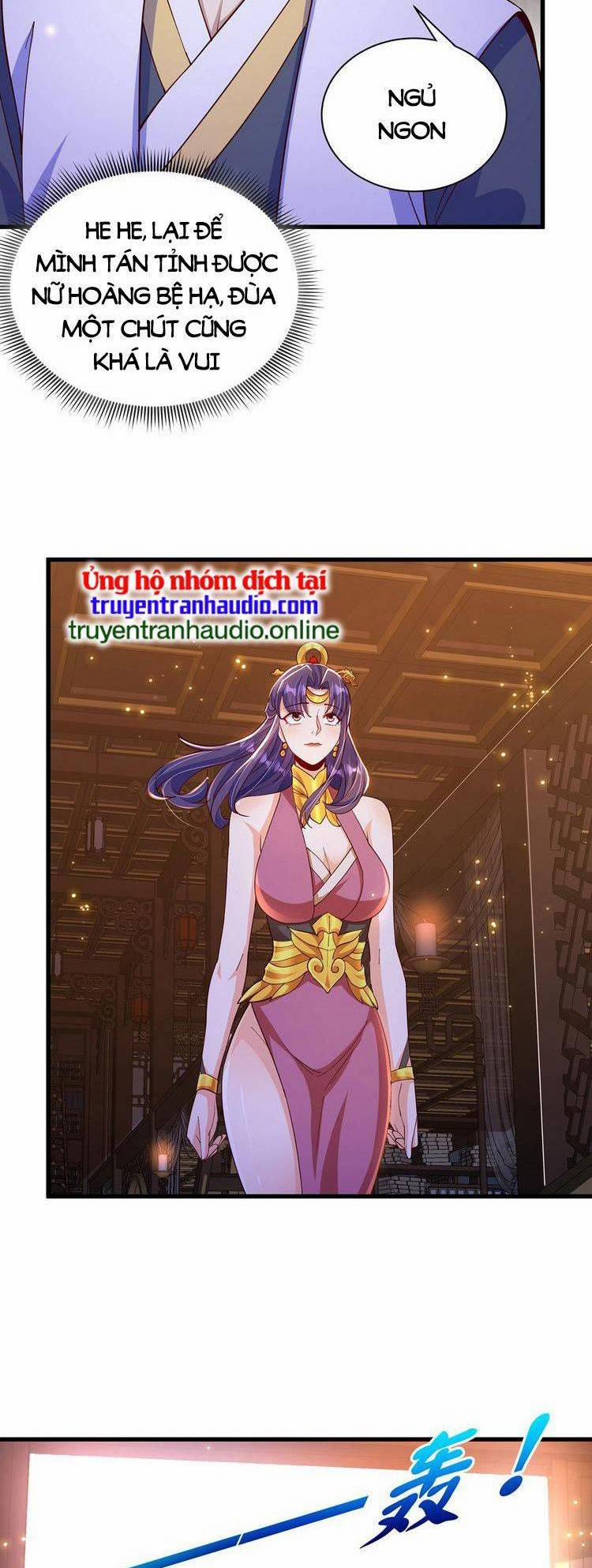 Cường Giả Tuyệt Thế Chỉ Muốn Làm Ruộng 48 trang 15