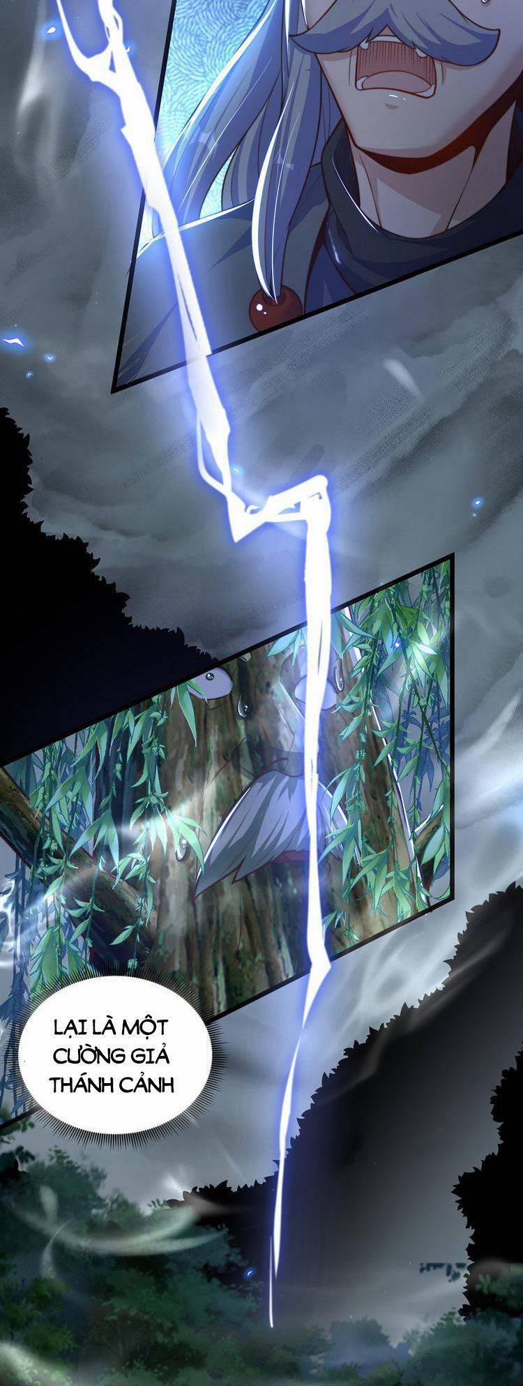 Cường Giả Tuyệt Thế Chỉ Muốn Làm Ruộng 48 trang 2