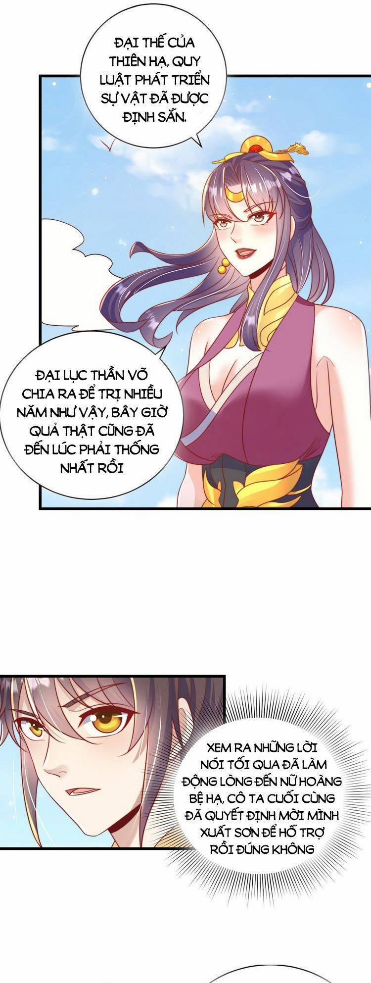 Cường Giả Tuyệt Thế Chỉ Muốn Làm Ruộng 48 trang 22