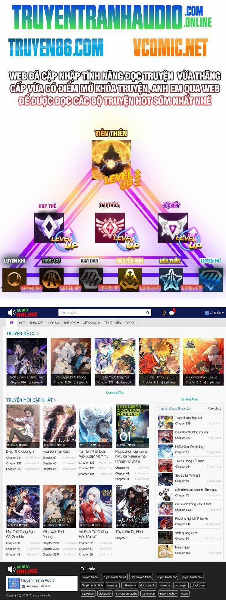 Cường Giả Tuyệt Thế Chỉ Muốn Làm Ruộng 48 trang 27