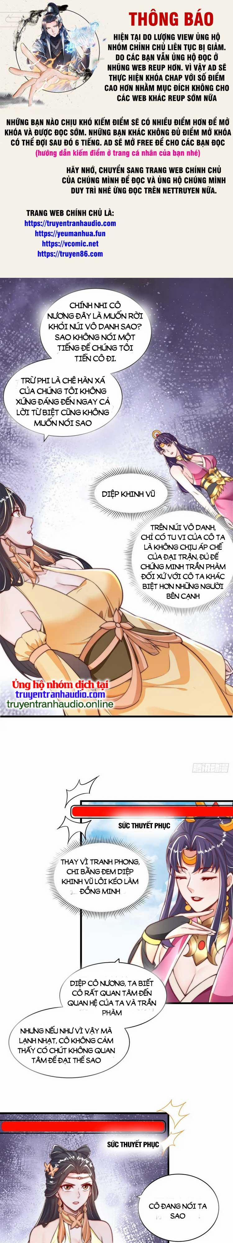 Cường Giả Tuyệt Thế Chỉ Muốn Làm Ruộng 49 trang 0