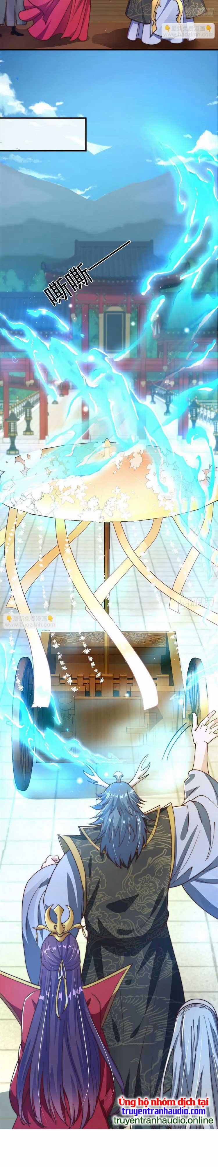 Cường Giả Tuyệt Thế Chỉ Muốn Làm Ruộng 49 trang 13