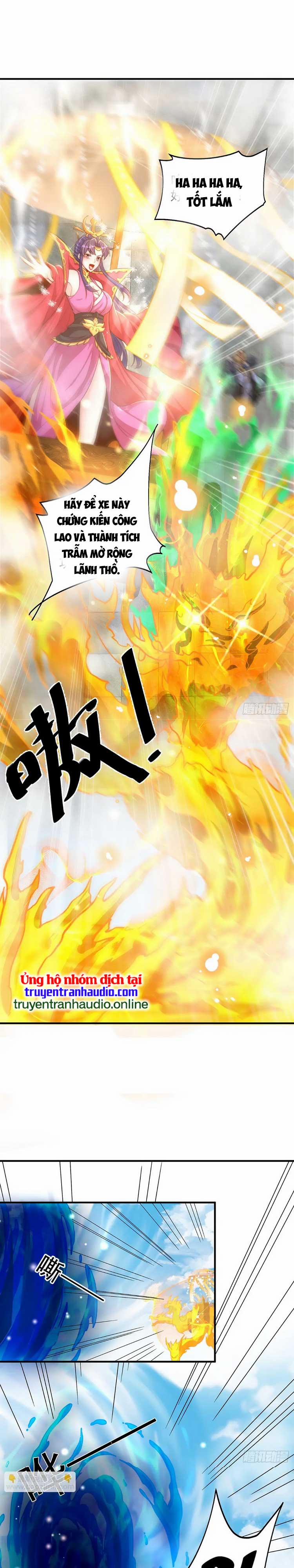 Cường Giả Tuyệt Thế Chỉ Muốn Làm Ruộng 49 trang 15
